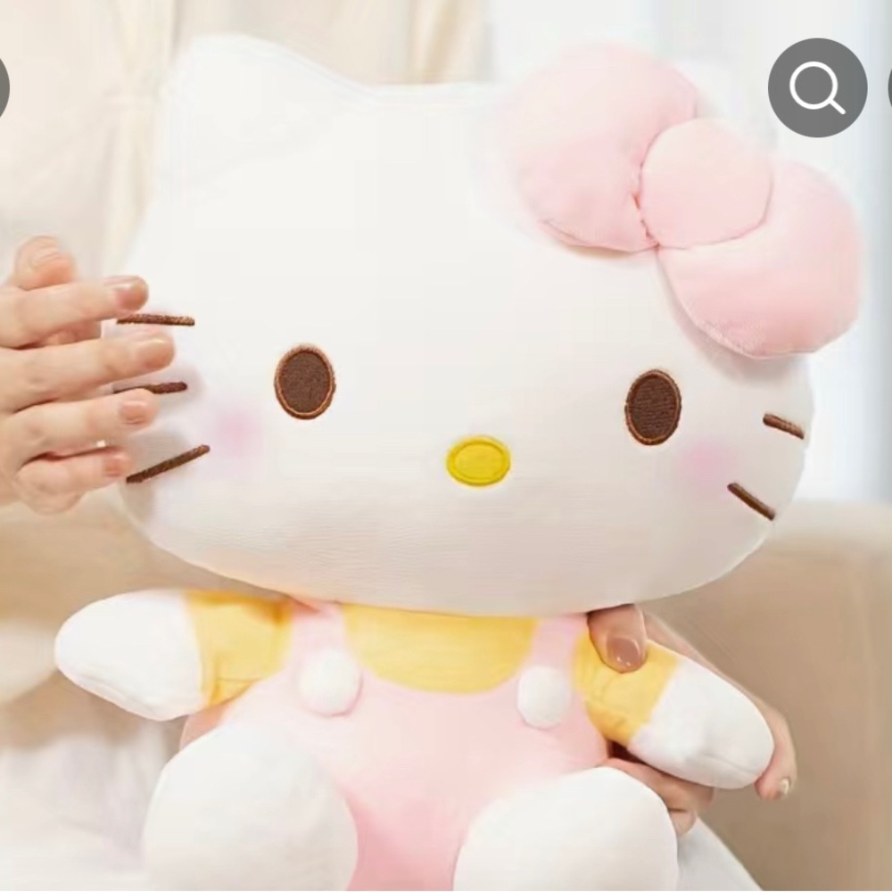 Hello Kitty Plush